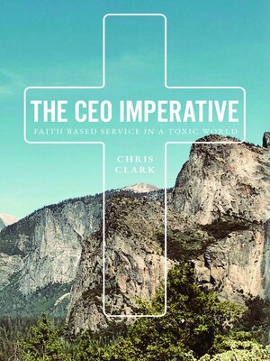 cover image of The CEO Imperative